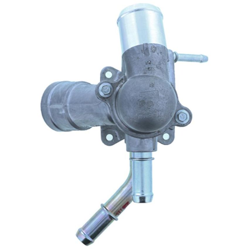 MotoRad TA5985FS Engine Coolant Fail-Safe Thermostat Housing Assembly w/ Seal