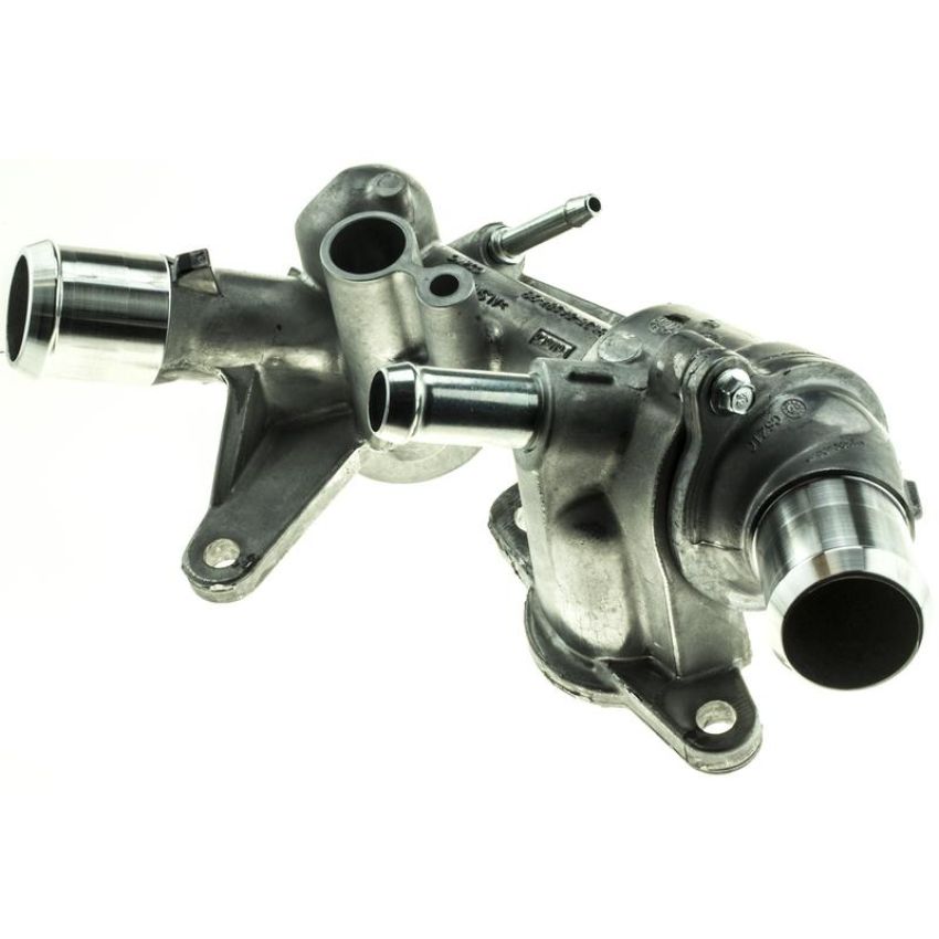 MotoRad TA6013 Engine Coolant Thermostat Housing Assembly w/ Seal