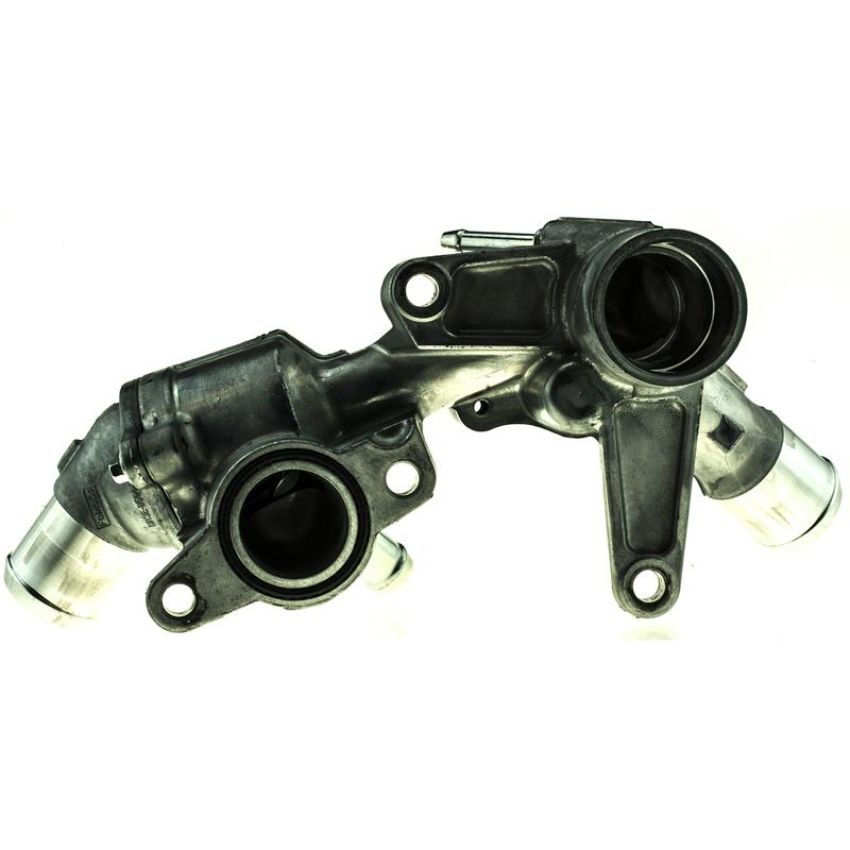 MotoRad TA6013 Engine Coolant Thermostat Housing Assembly w/ Seal