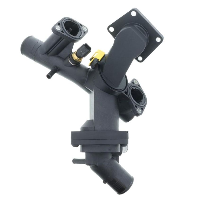 MotoRad TA7000 Engine Coolant Thermostat Housing Assembly w/ Seal