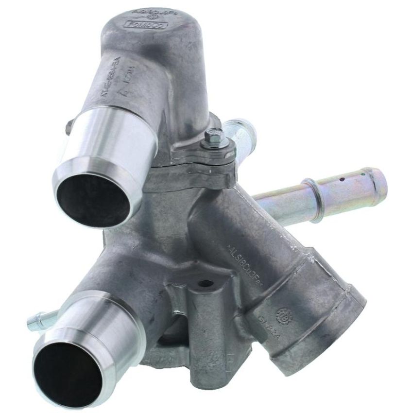 MotoRad TA7683 Engine Coolant Thermostat Housing Assembly w/ Seal