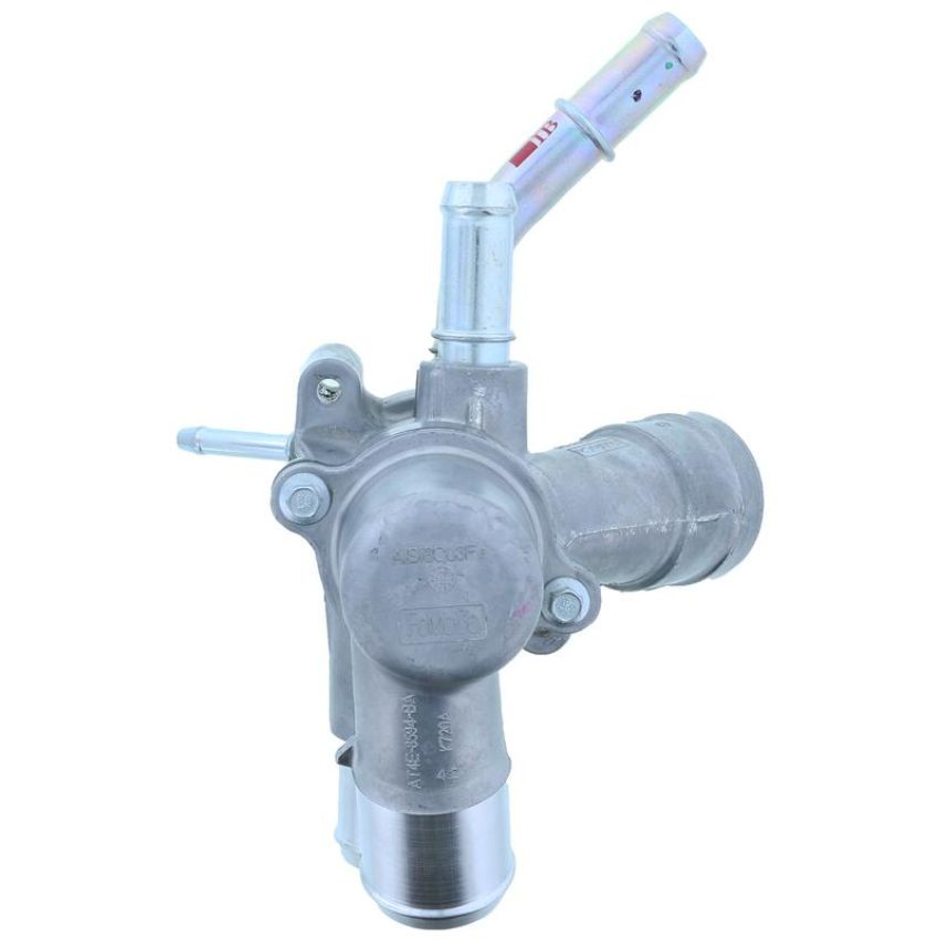 MotoRad TA7683 Engine Coolant Thermostat Housing Assembly w/ Seal