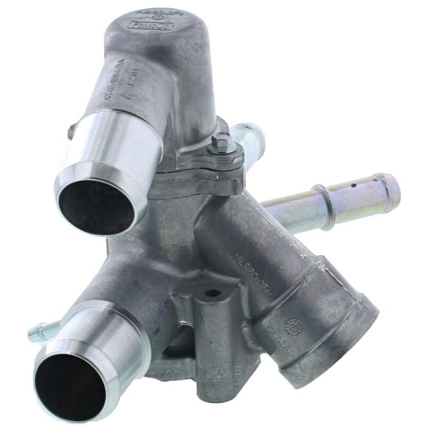 MotoRad TA7683FS Engine Coolant Fail-Safe Thermostat Housing Assembly w/ Seal