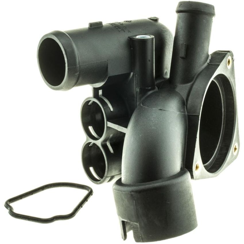 MotoRad TA9920 Engine Coolant Thermostat Housing Assembly w/ Seal