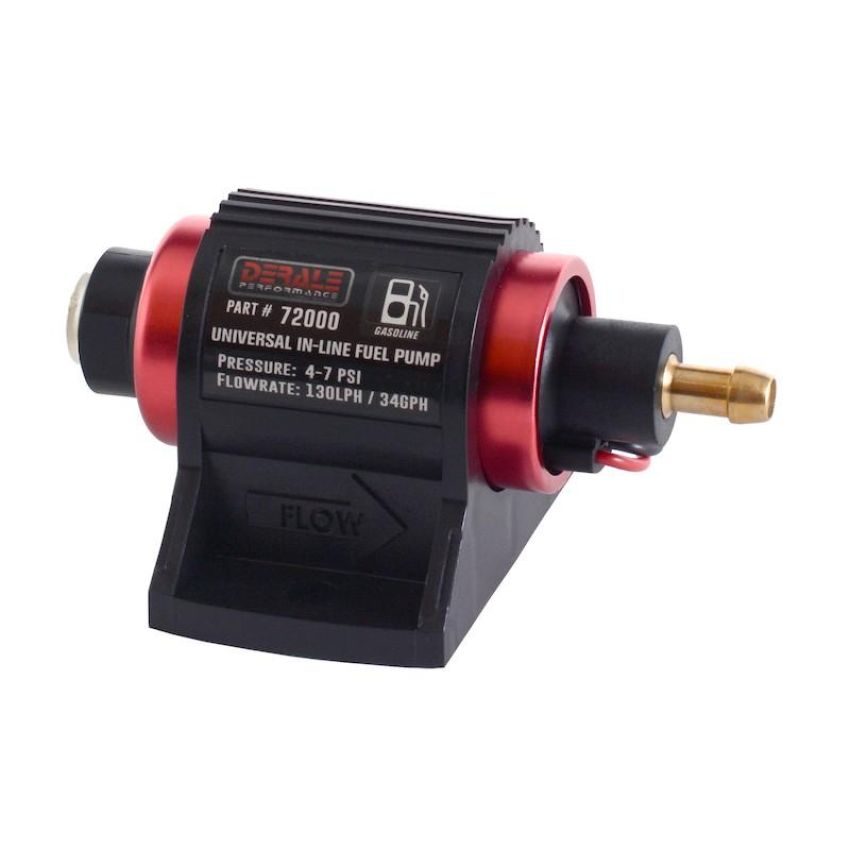 US Motor Works 72000 High Performance Inline Fuel Pump
