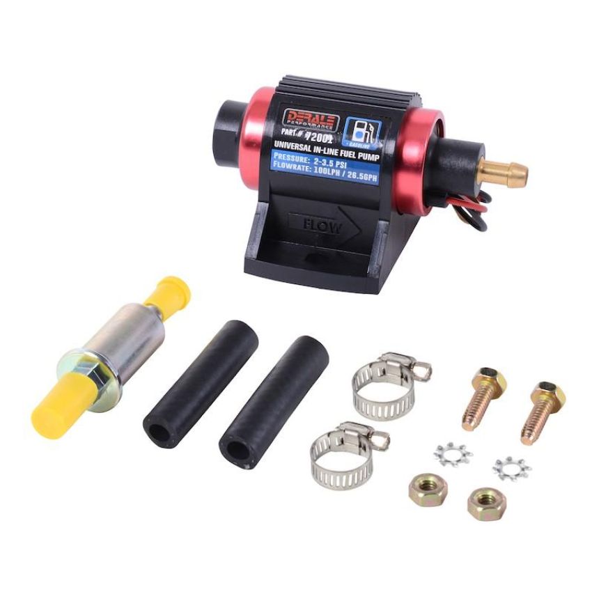 US Motor Works 72001 High Performance Inline Fuel Pump