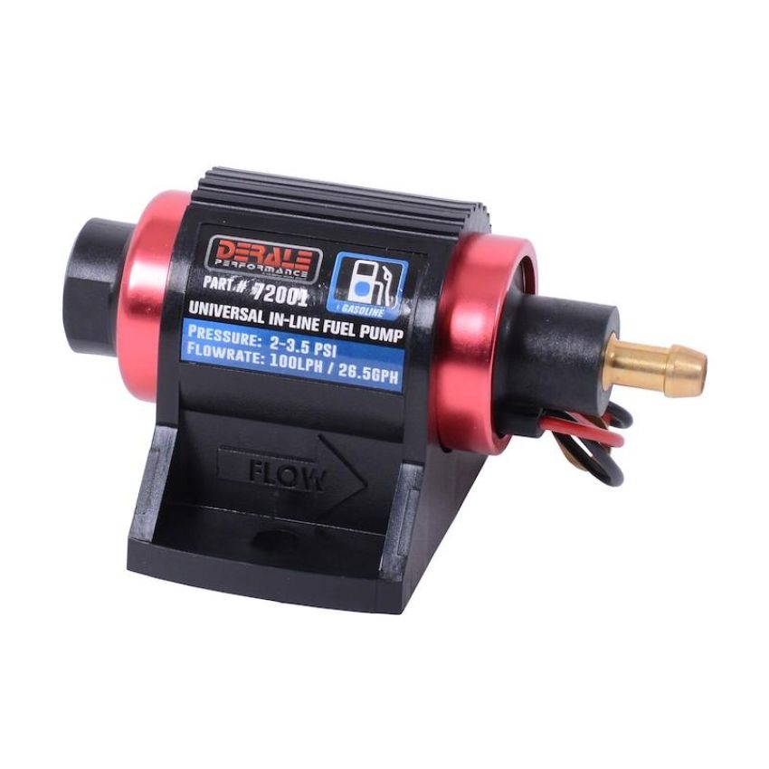 US Motor Works 72001 High Performance Inline Fuel Pump