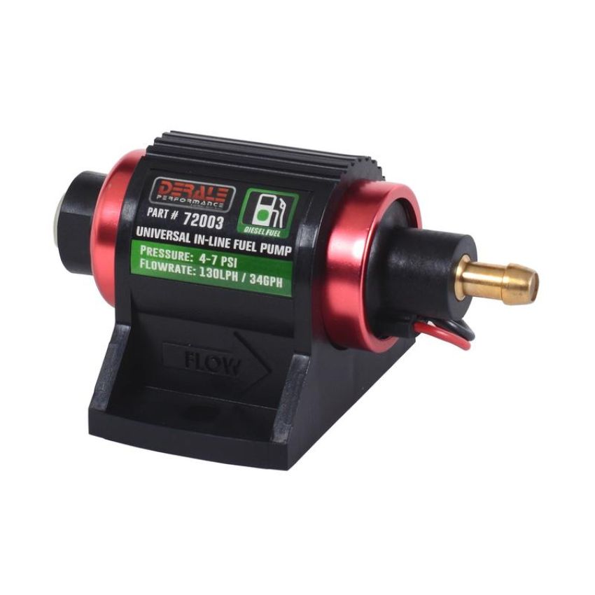 US Motor Works 72003 High Performance Inline Fuel Pump