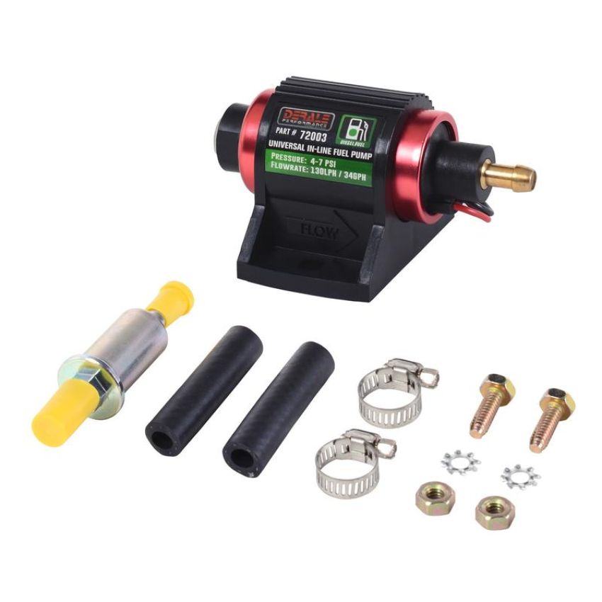 US Motor Works 72003 High Performance Inline Fuel Pump