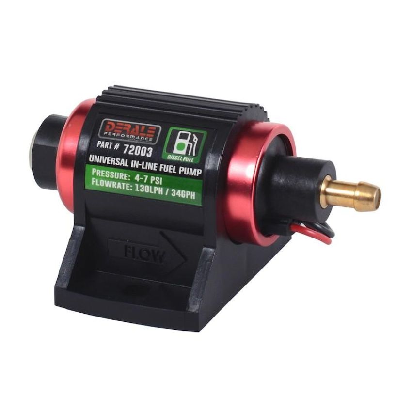 US Motor Works 72003 High Performance Inline Fuel Pump