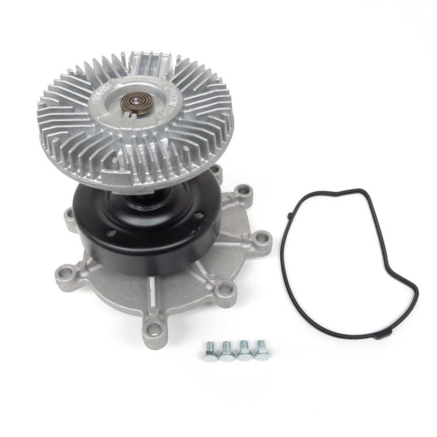 US Motor Works MCK1005 Engine Water Pump and Fan Clutch
