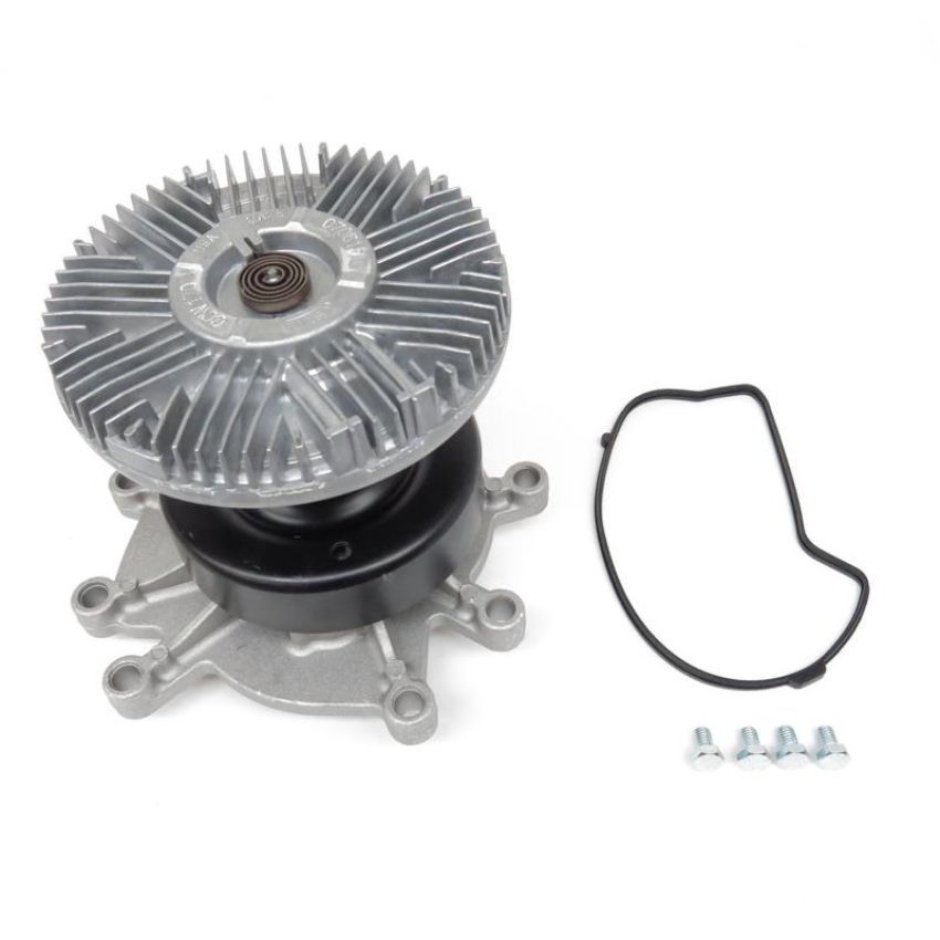 US Motor Works MCK1006 Engine Water Pump and Fan Clutch