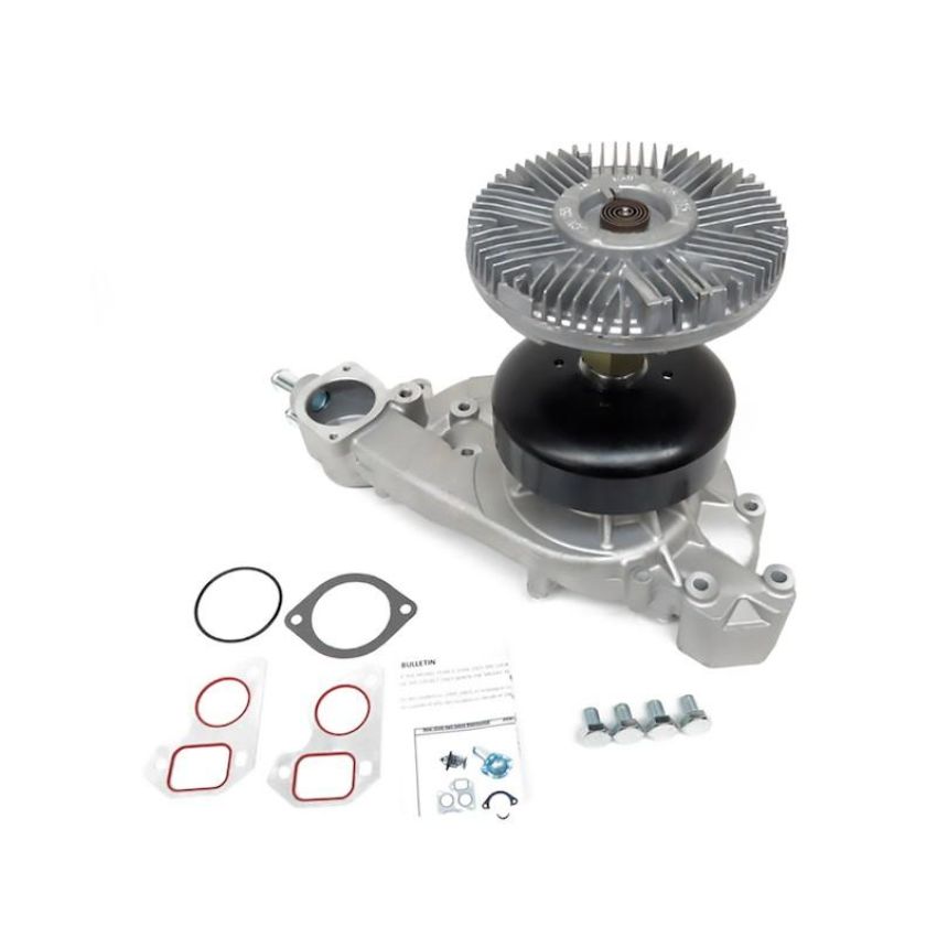 US Motor Works MCK1007 Engine Water Pump and Fan Clutch