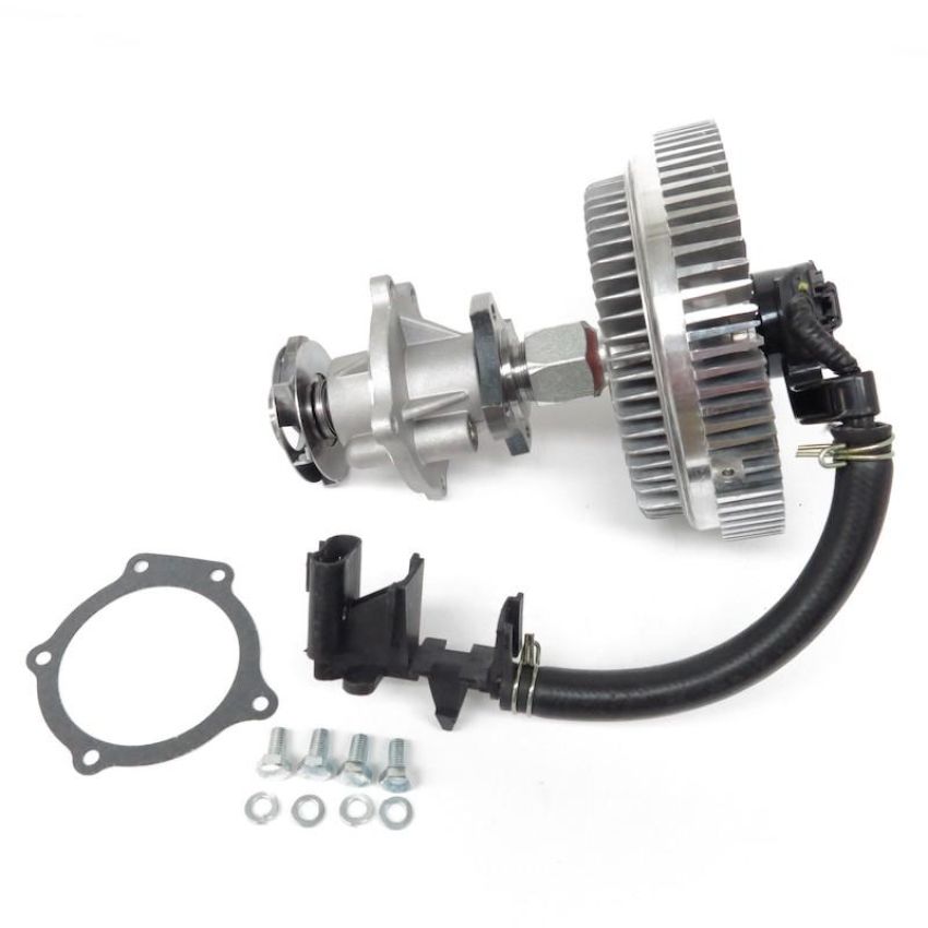 US Motor Works MCK1008 Engine Water Pump and Fan Clutch