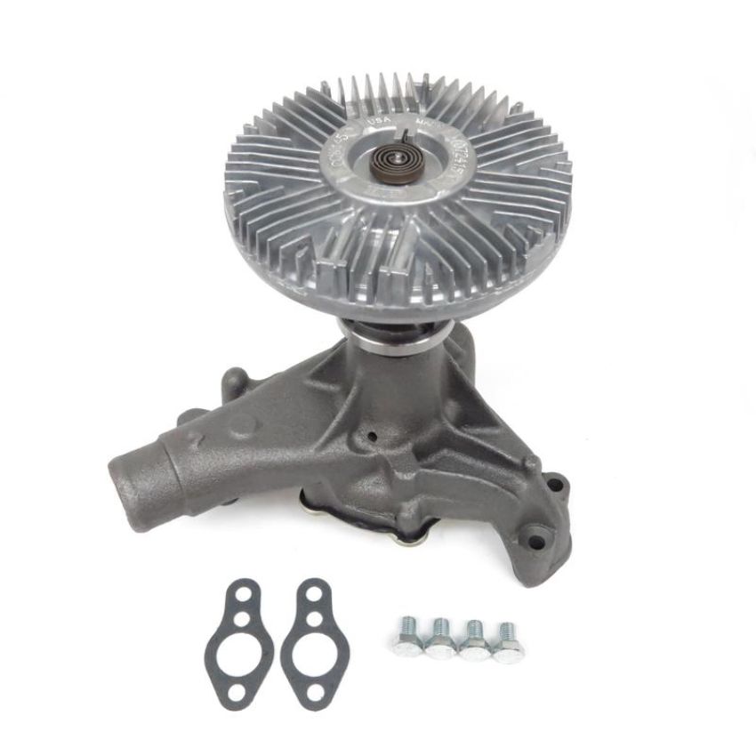 US Motor Works MCK1009 Engine Water Pump and Fan Clutch