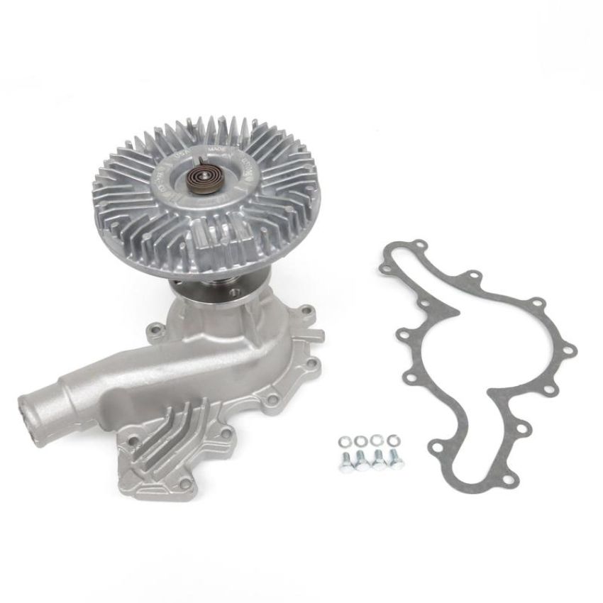 US Motor Works MCK1012 Engine Water Pump and Fan Clutch