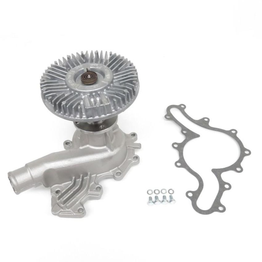 US Motor Works MCK1012 Engine Water Pump and Fan Clutch