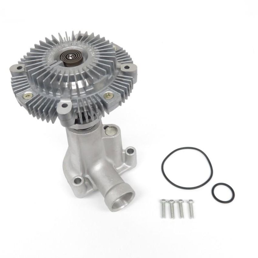 US Motor Works MCK1014 Engine Water Pump and Fan Clutch