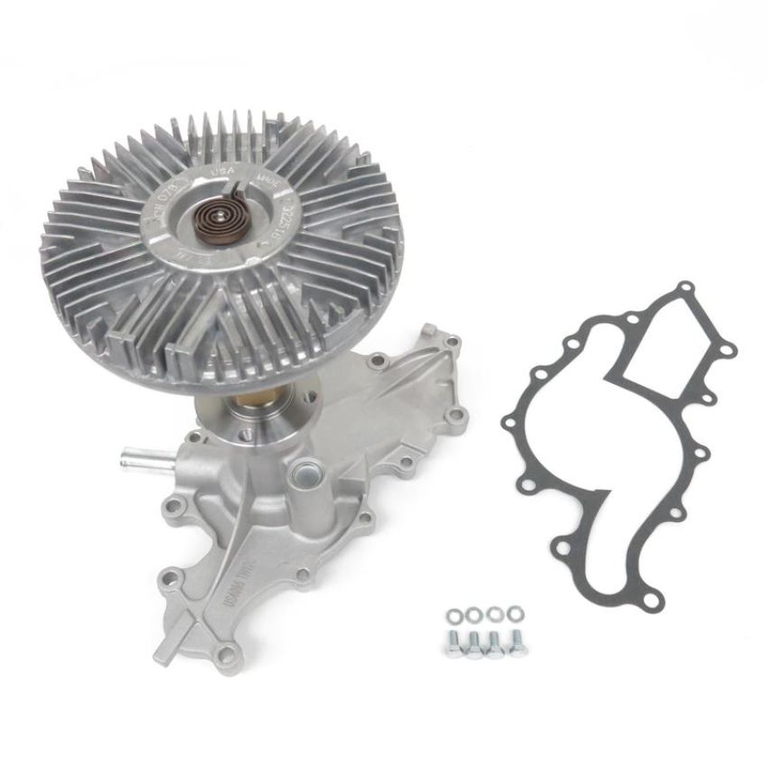 US Motor Works MCK1016 Engine Water Pump and Fan Clutch