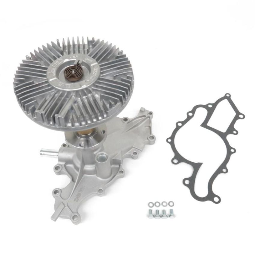 US Motor Works MCK1016 Engine Water Pump and Fan Clutch