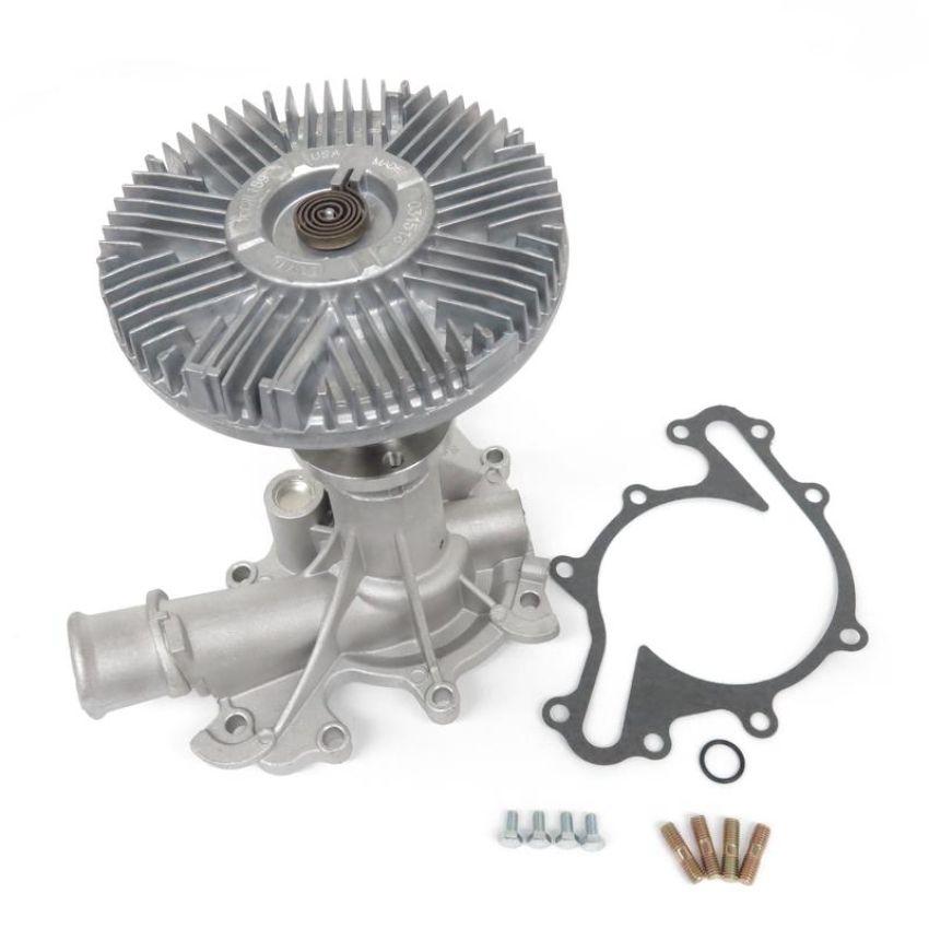 US Motor Works MCK1019 Engine Water Pump and Fan Clutch