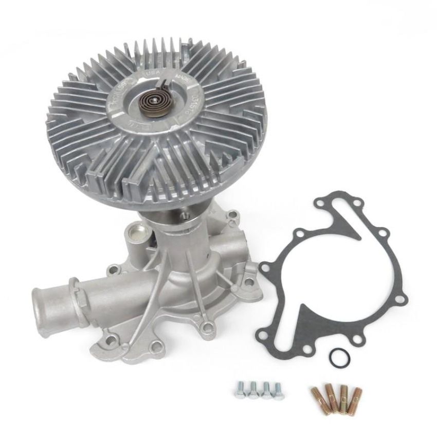 US Motor Works MCK1019 Engine Water Pump and Fan Clutch