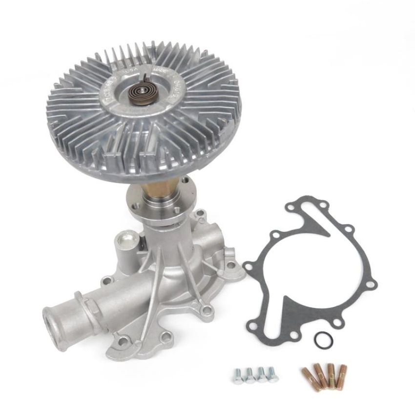 US Motor Works MCK1020 Engine Water Pump and Fan Clutch