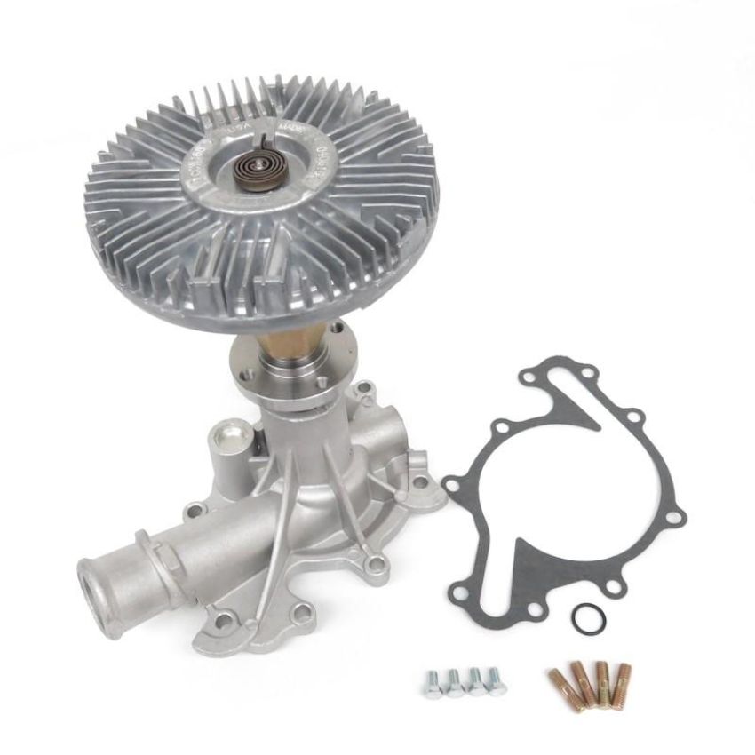 US Motor Works MCK1020 Engine Water Pump and Fan Clutch