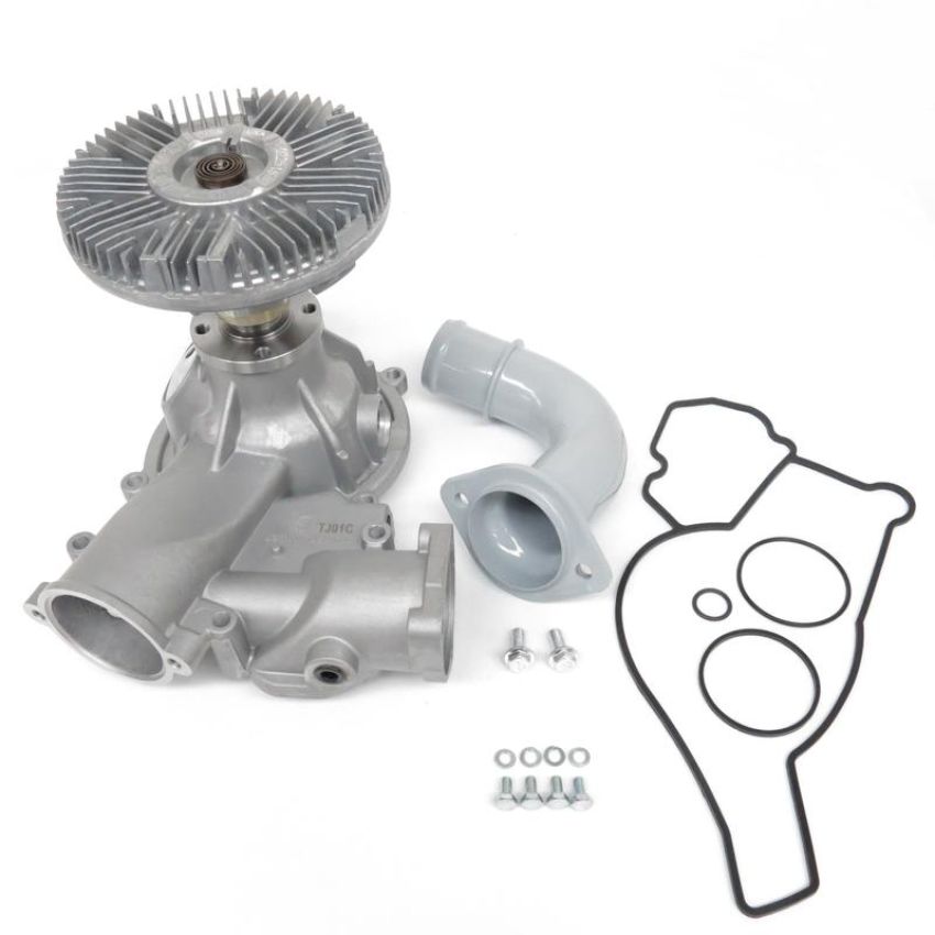 US Motor Works MCK1024 Engine Water Pump and Fan Clutch