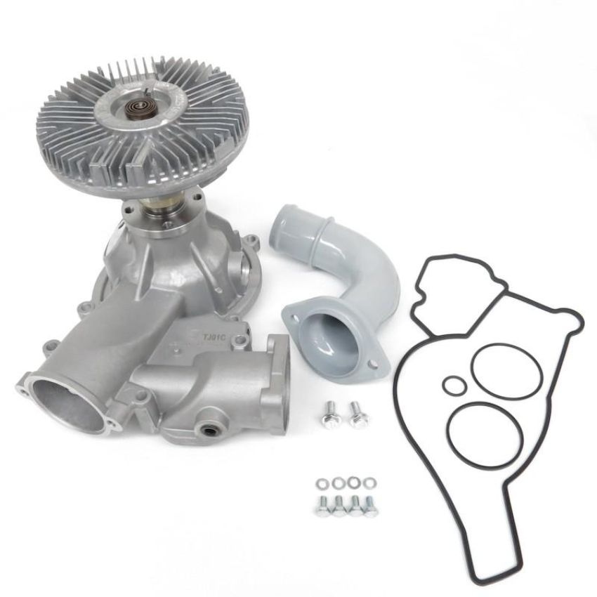 US Motor Works MCK1024 Engine Water Pump and Fan Clutch