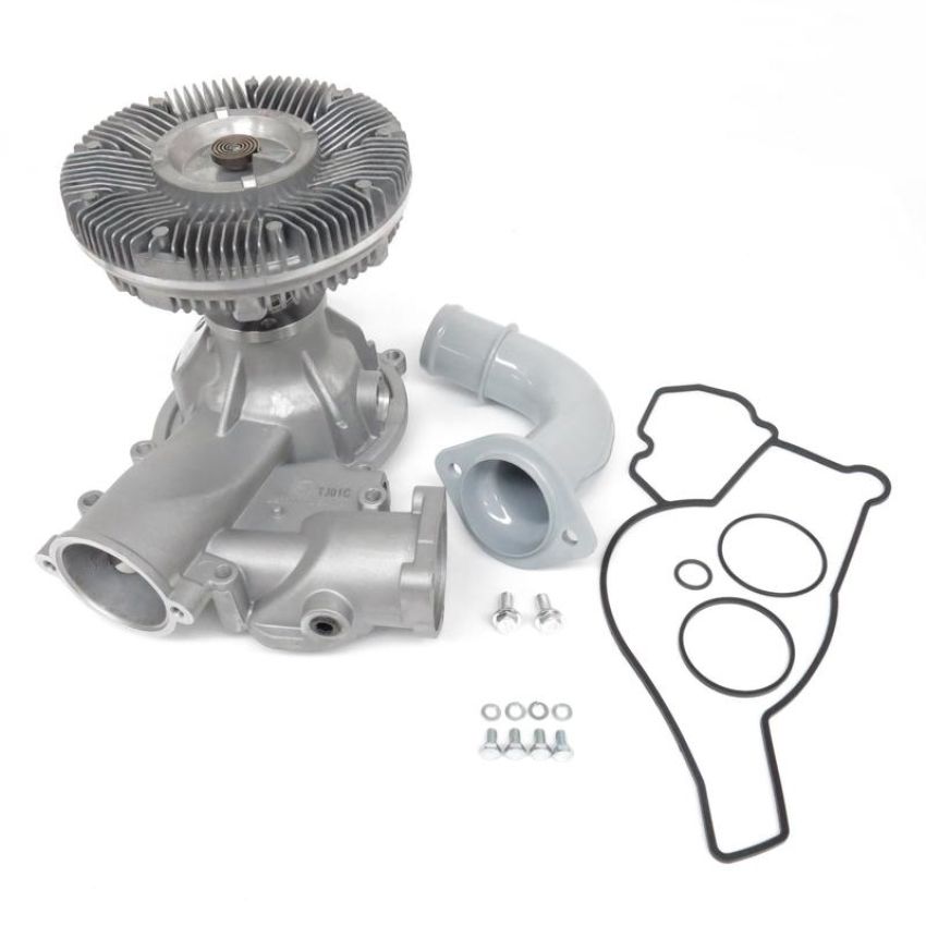 US Motor Works MCK1025 Engine Water Pump and Fan Clutch
