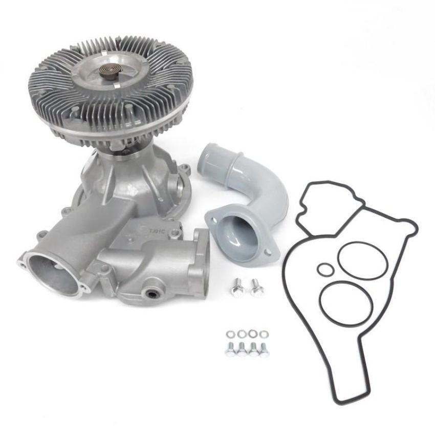 US Motor Works MCK1025 Engine Water Pump and Fan Clutch