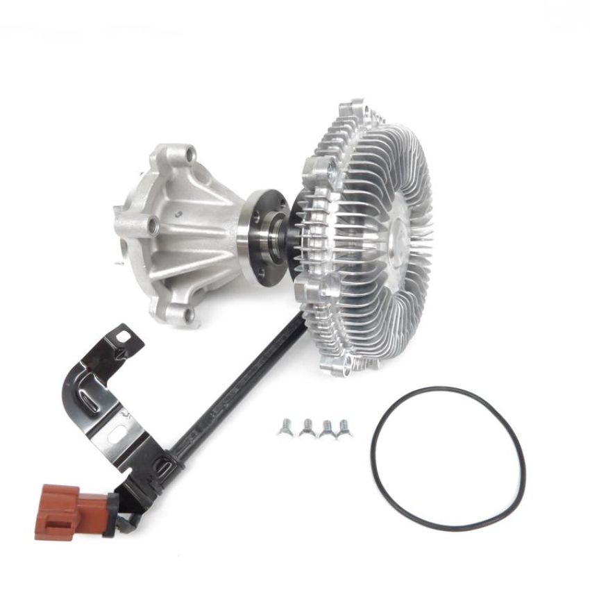 US Motor Works MCK1031 Engine Water Pump and Fan Clutch