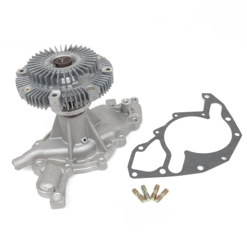 US Motor Works MCK1034 Engine Water Pump and Fan Clutch