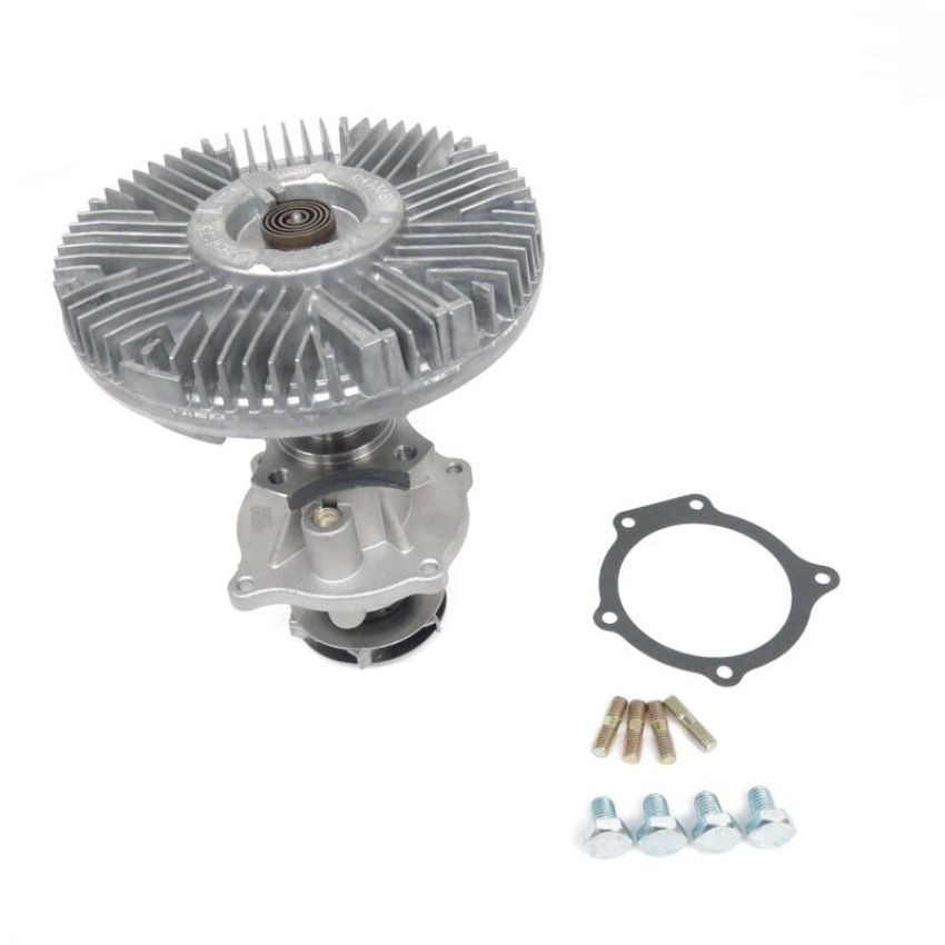 US Motor Works MCK1049 Engine Water Pump and Fan Clutch