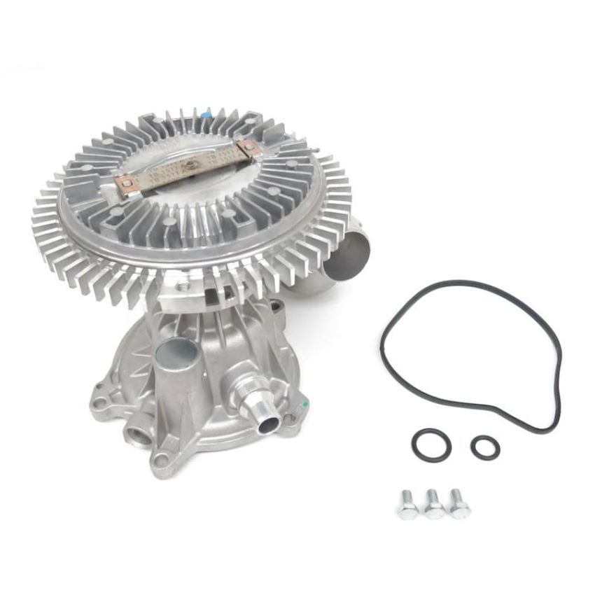 US Motor Works MCK1051 Engine Water Pump and Fan Clutch