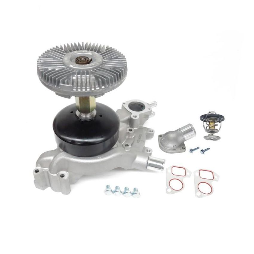 US Motor Works MCK1053-T Engine Water Pump and Fan Clutch