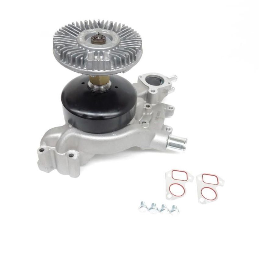 US Motor Works MCK1054 Engine Water Pump and Fan Clutch