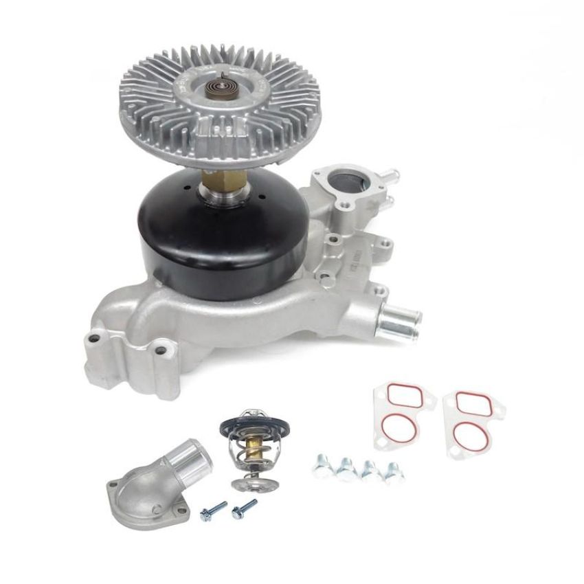US Motor Works MCK1054-T Engine Water Pump and Fan Clutch
