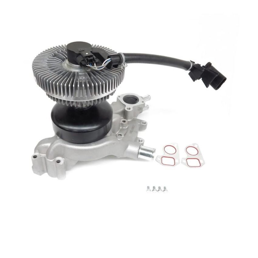 US Motor Works MCK1058 Engine Water Pump and Fan Clutch