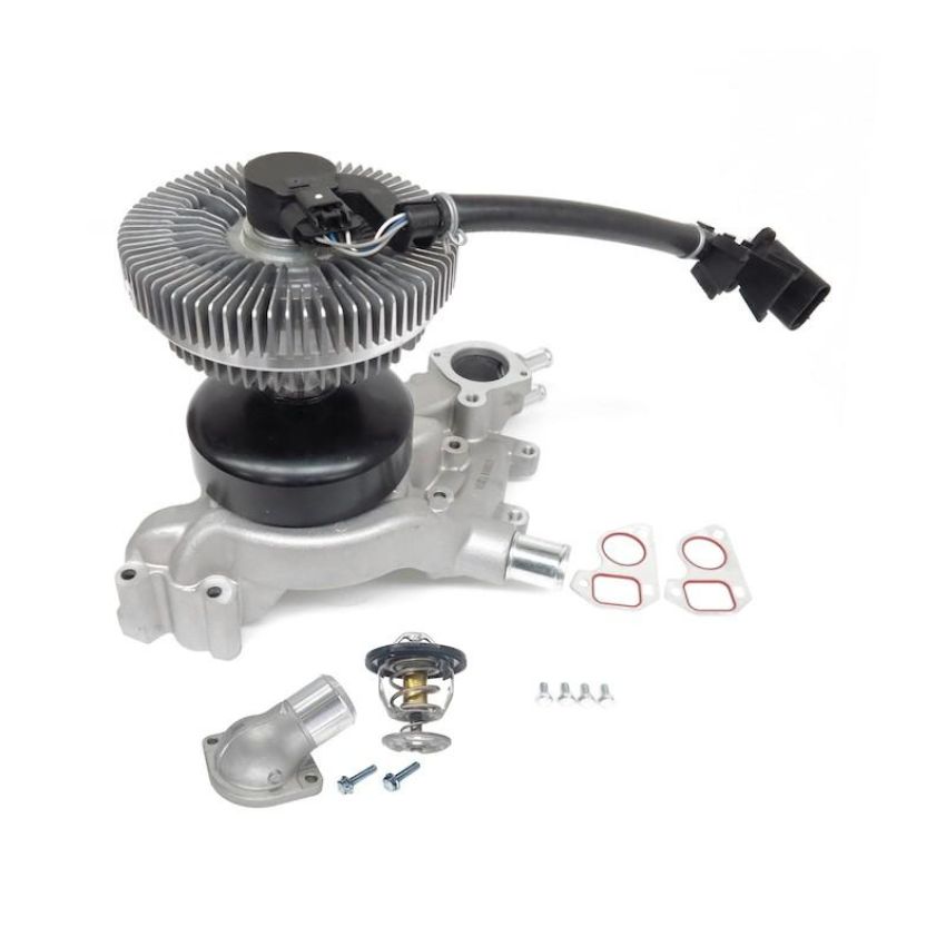 US Motor Works MCK1058-T Engine Water Pump and Fan Clutch