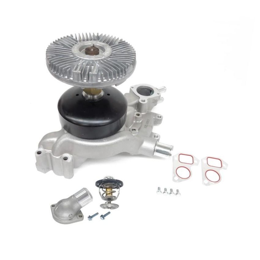 US Motor Works MCK1059-T Engine Water Pump and Fan Clutch