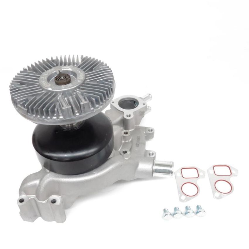 US Motor Works MCK1060 Engine Water Pump and Fan Clutch