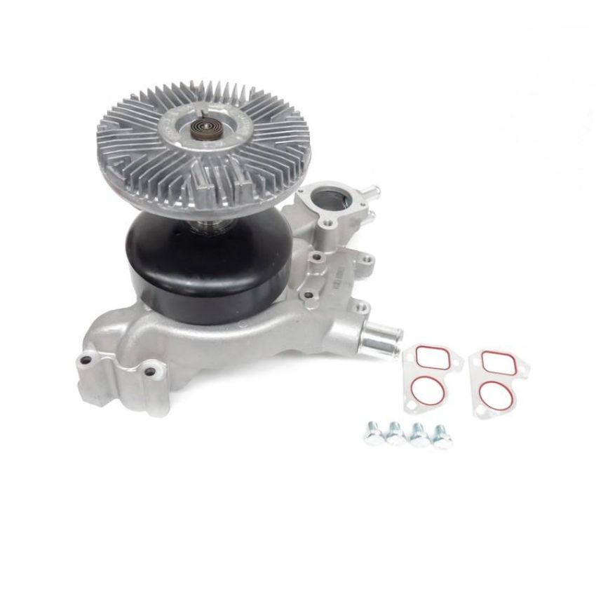 US Motor Works MCK1060 Engine Water Pump and Fan Clutch