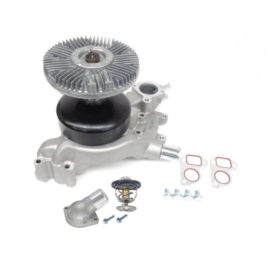 US Motor Works MCK1060-T Engine Water Pump and Fan Clutch