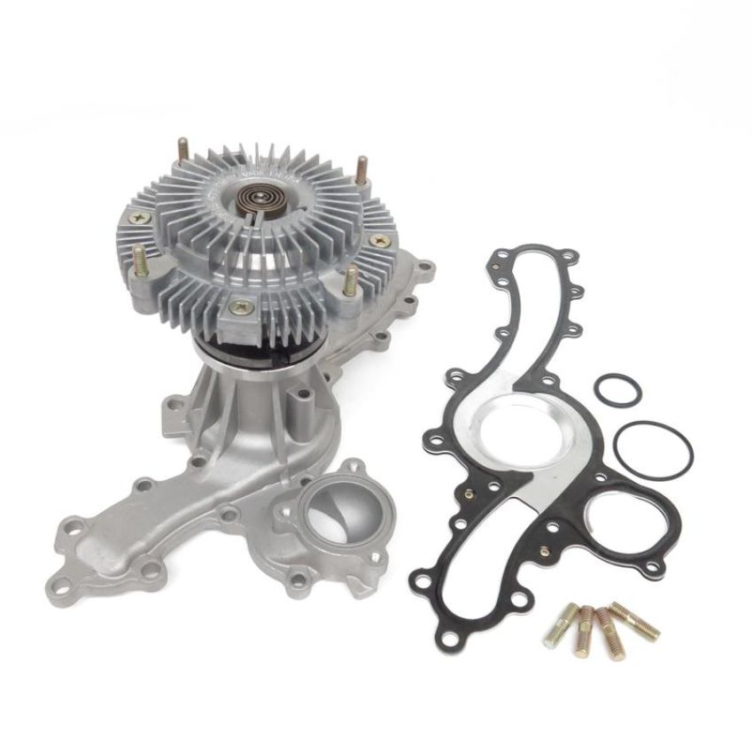 US Motor Works MCK1061 Engine Water Pump and Fan Clutch