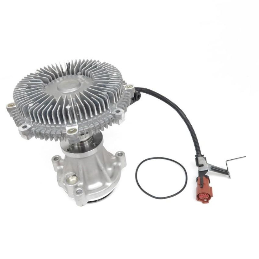 US Motor Works MCK1065 Engine Water Pump and Fan Clutch