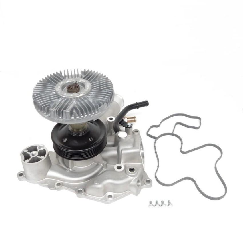 US Motor Works MCK1067 Engine Water Pump and Fan Clutch
