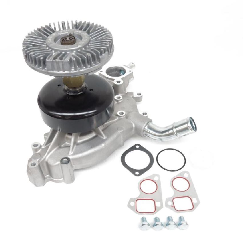 US Motor Works MCK1069 Engine Water Pump and Fan Clutch