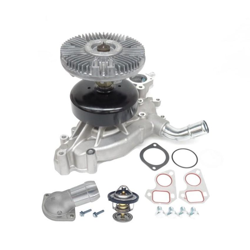 US Motor Works MCK1070-T Engine Water Pump and Fan Clutch